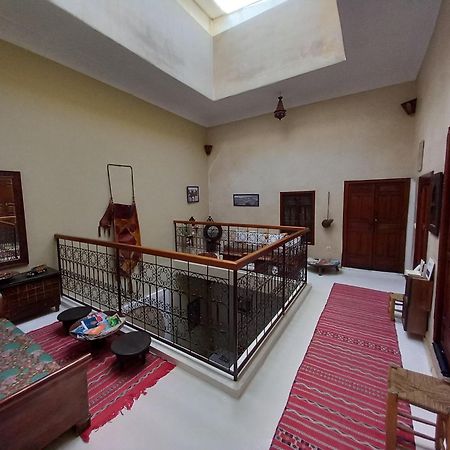 Riad Alqimam Marrakesh Exteriör bild
