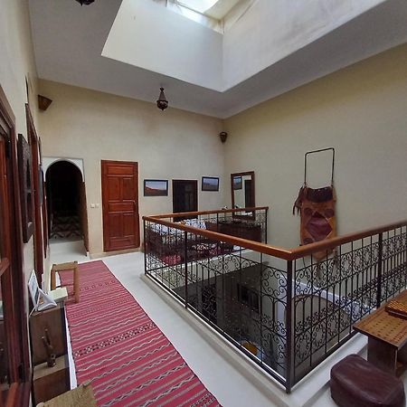 Riad Alqimam Marrakesh Exteriör bild