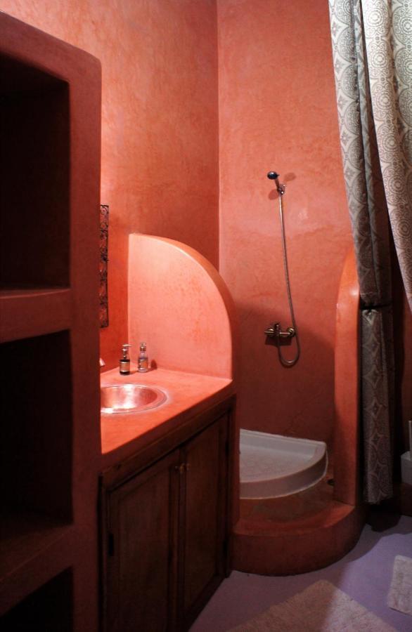 Riad Alqimam Marrakesh Exteriör bild