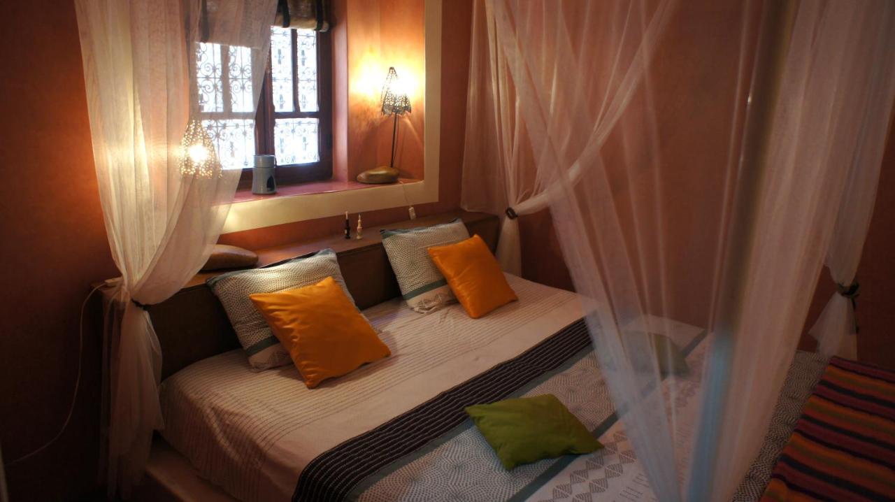 Riad Alqimam Marrakesh Exteriör bild