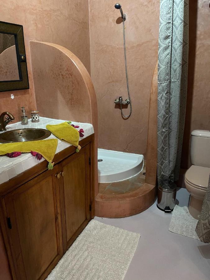Riad Alqimam Marrakesh Exteriör bild