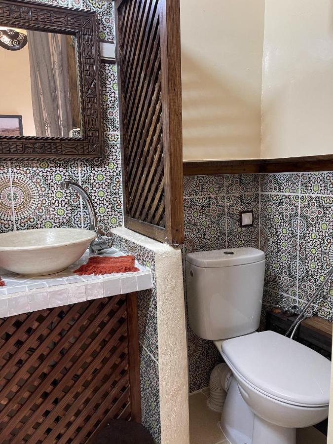 Riad Alqimam Marrakesh Exteriör bild