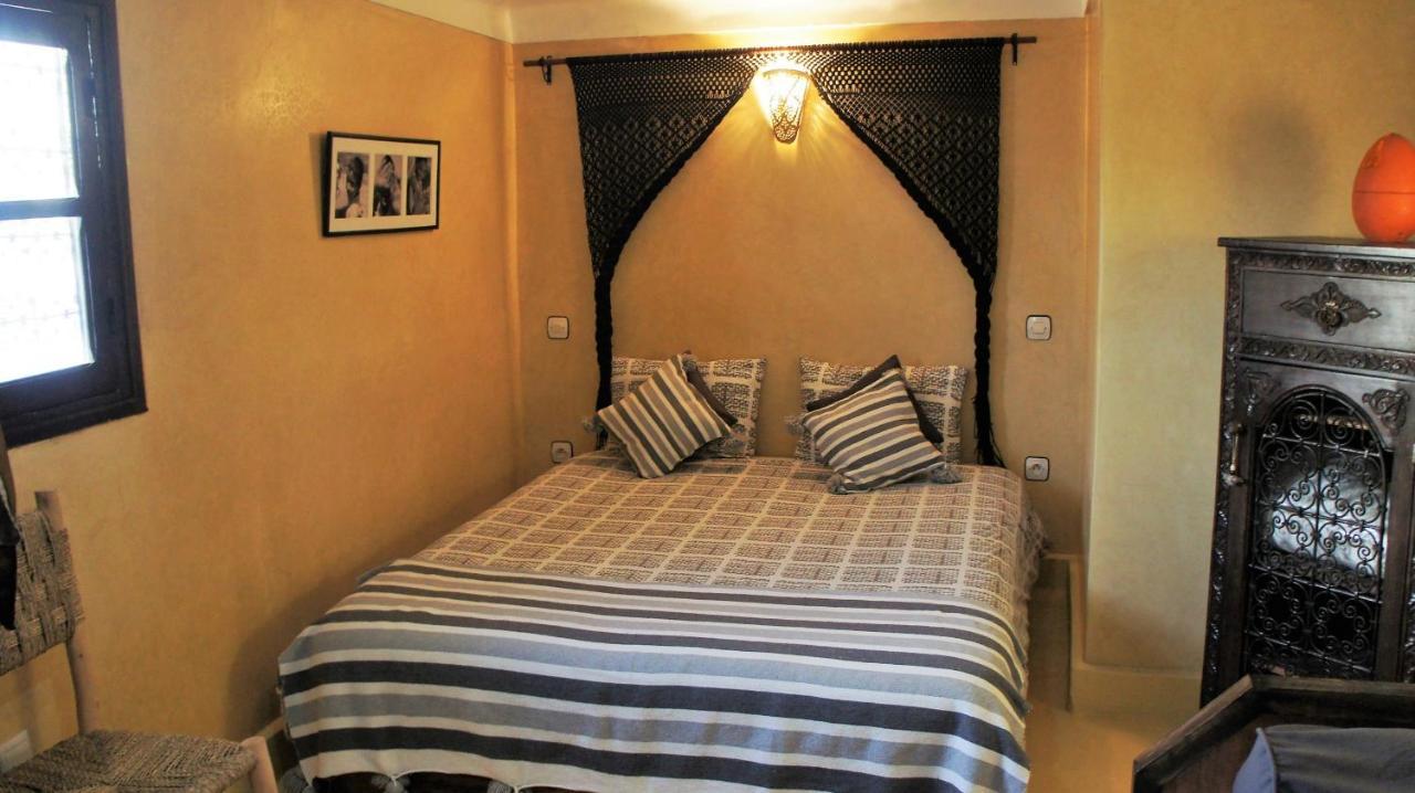 Riad Alqimam Marrakesh Exteriör bild