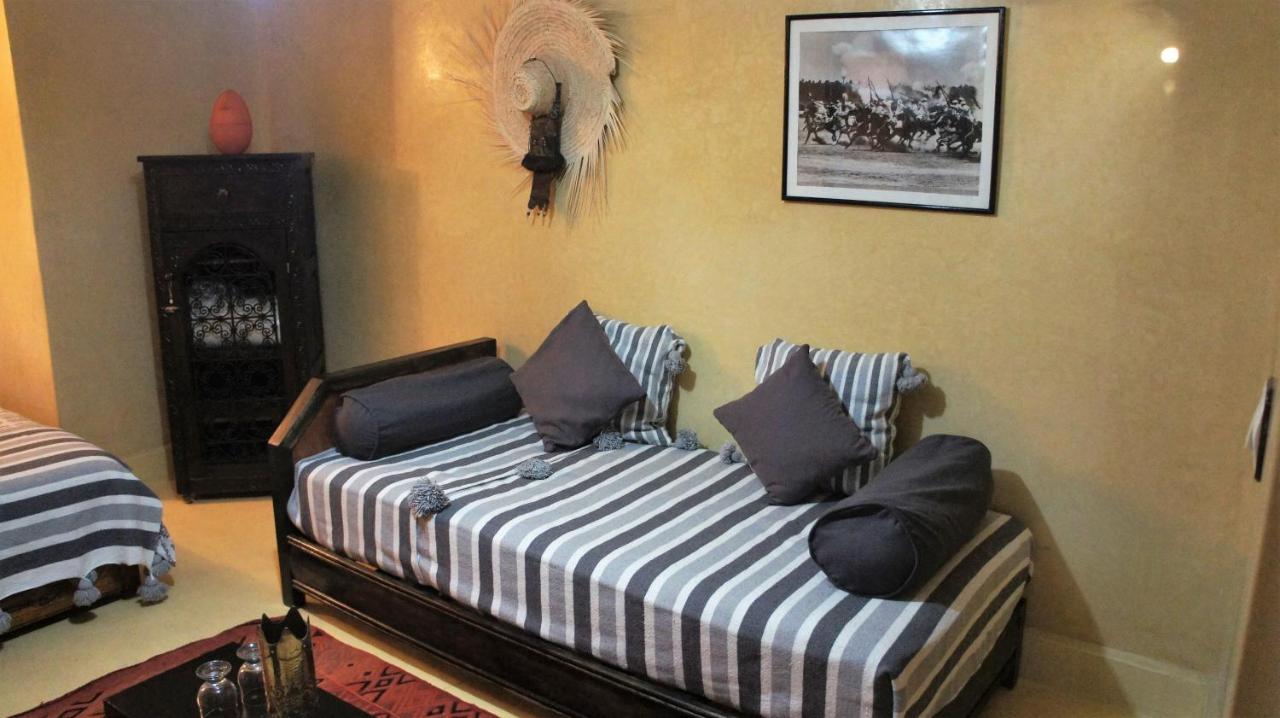 Riad Alqimam Marrakesh Exteriör bild