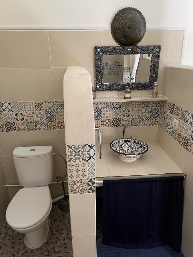 Riad Alqimam Marrakesh Exteriör bild