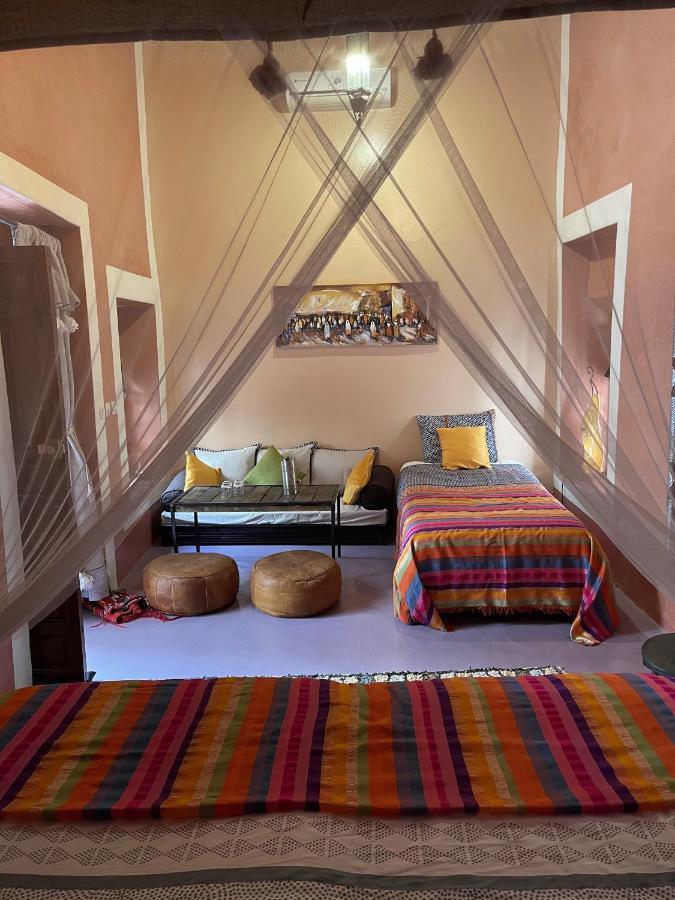 Riad Alqimam Marrakesh Exteriör bild