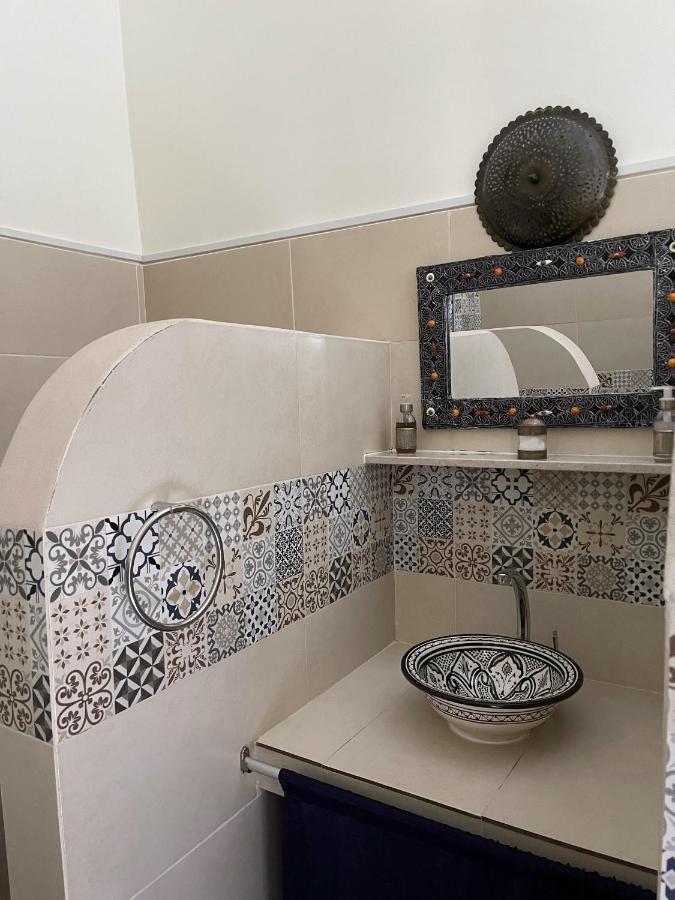 Riad Alqimam Marrakesh Exteriör bild