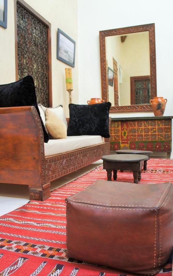 Riad Alqimam Marrakesh Exteriör bild