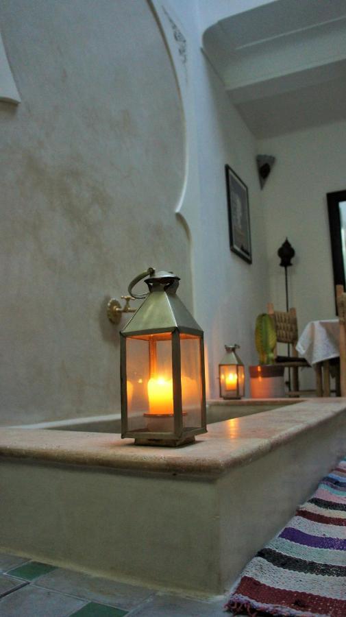 Riad Alqimam Marrakesh Exteriör bild