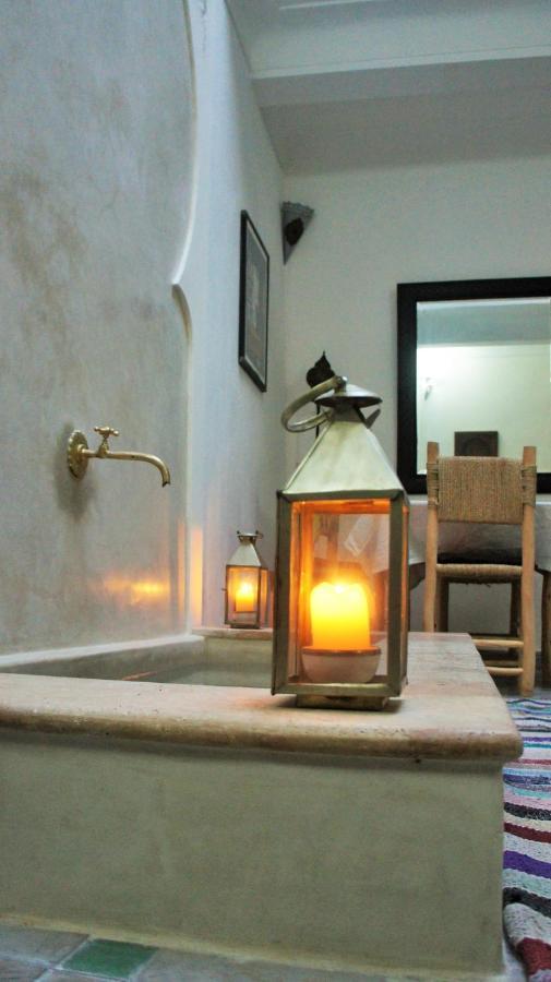Riad Alqimam Marrakesh Exteriör bild