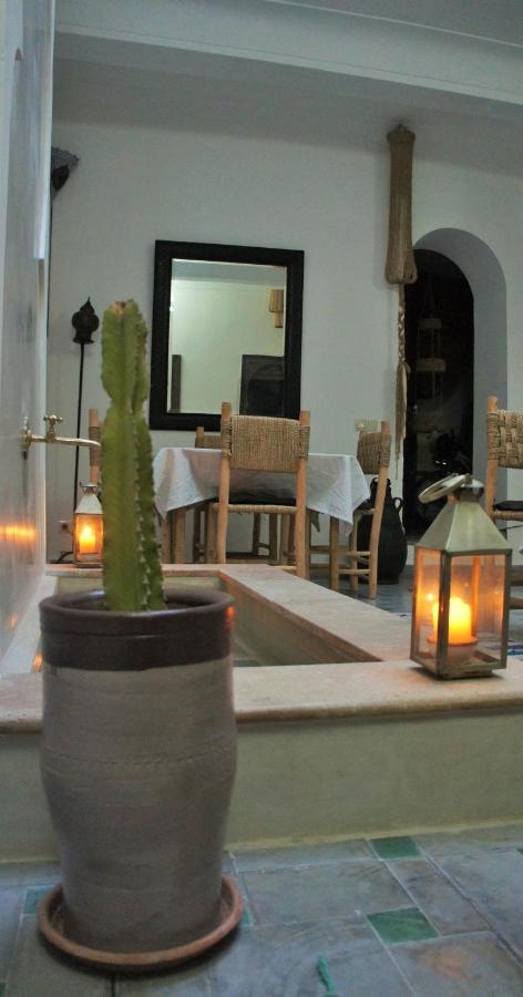 Riad Alqimam Marrakesh Exteriör bild