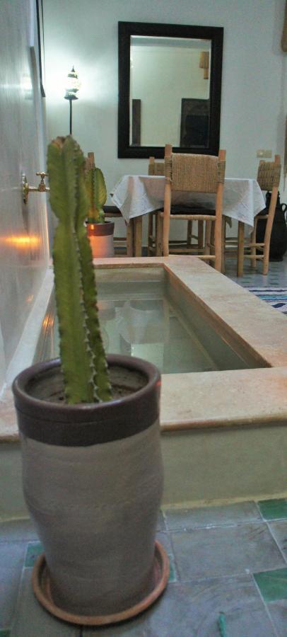 Riad Alqimam Marrakesh Exteriör bild