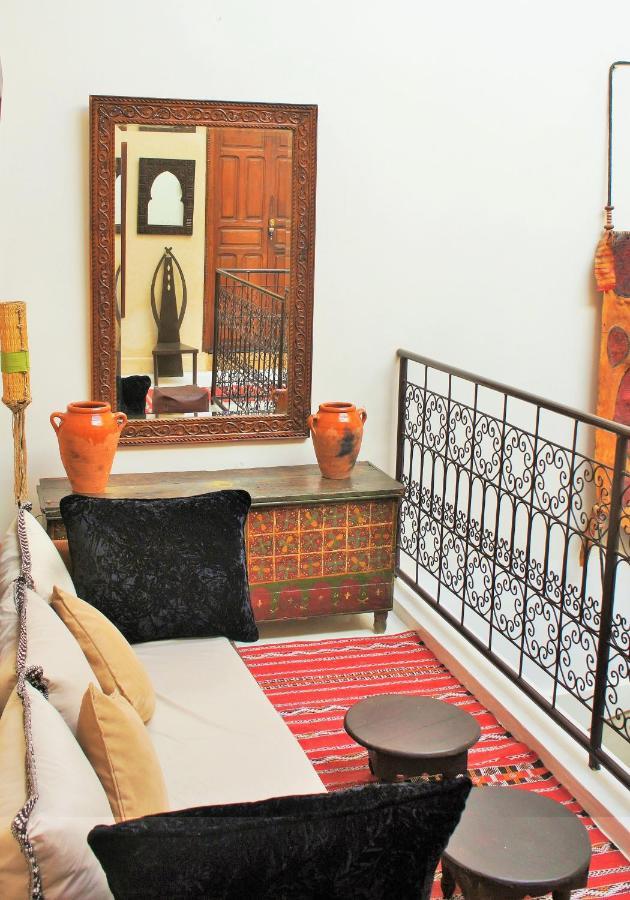 Riad Alqimam Marrakesh Exteriör bild
