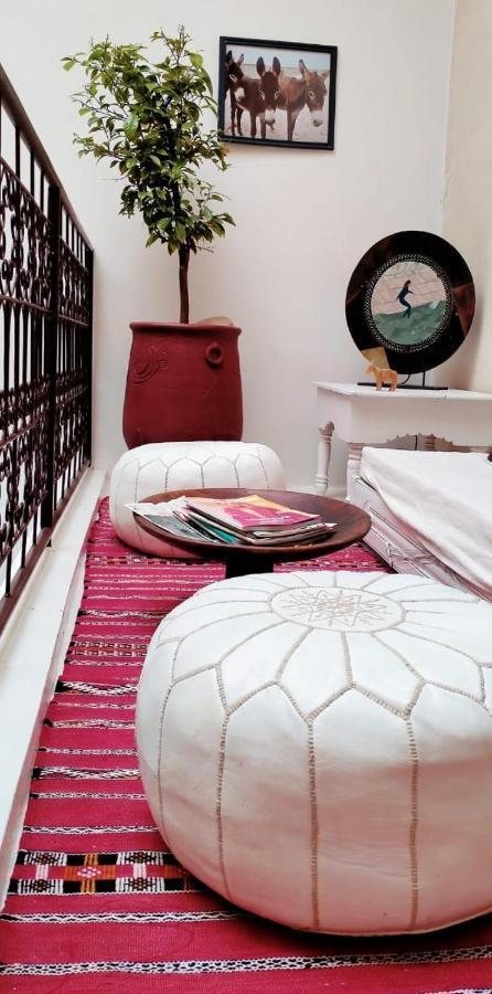 Riad Alqimam Marrakesh Exteriör bild