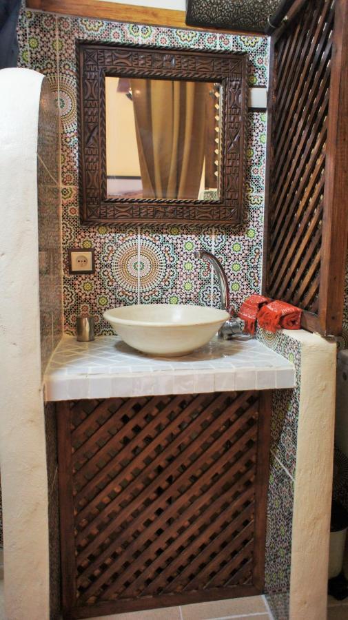 Riad Alqimam Marrakesh Exteriör bild