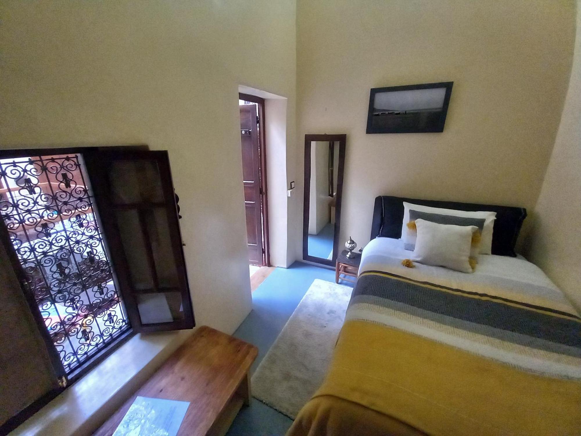 Riad Alqimam Marrakesh Exteriör bild