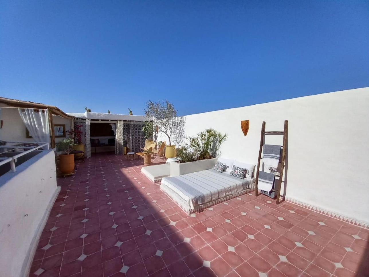 Riad Alqimam Marrakesh Exteriör bild