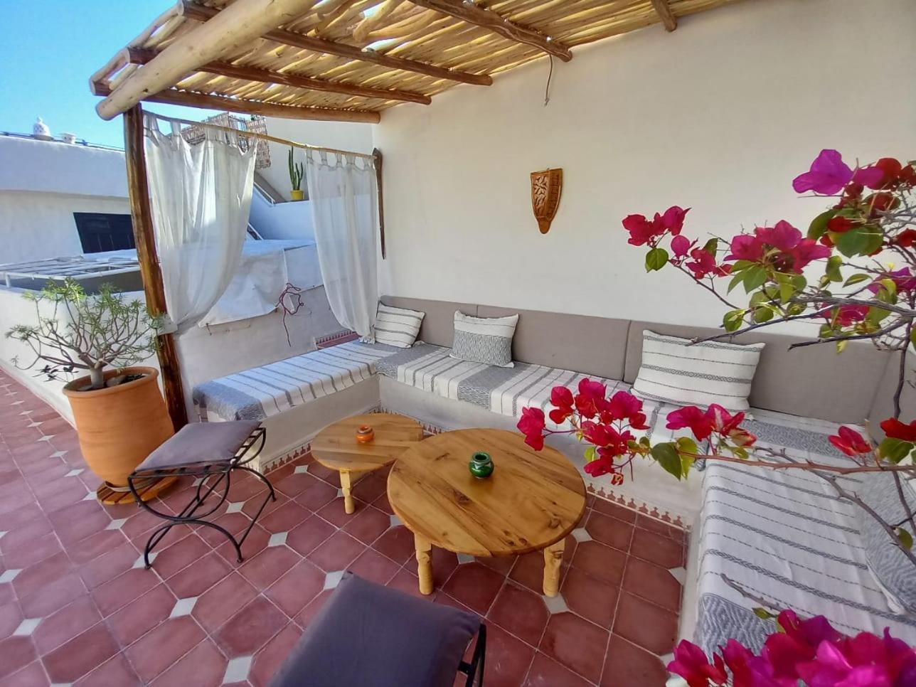 Riad Alqimam Marrakesh Exteriör bild