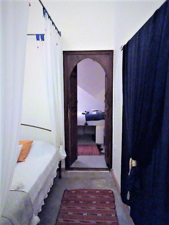 Riad Alqimam Marrakesh Exteriör bild