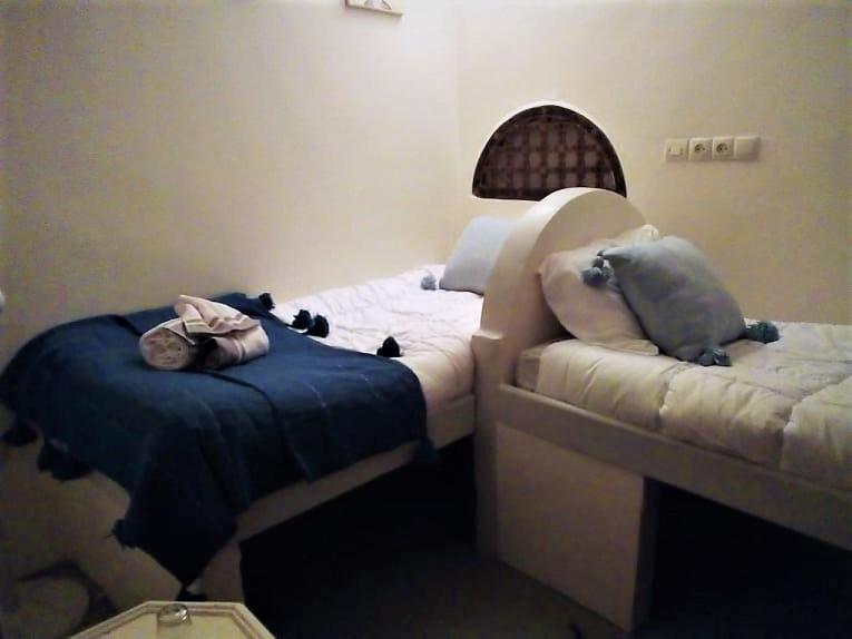 Riad Alqimam Marrakesh Exteriör bild